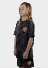 Load image into Gallery viewer, SANTA CRUZ Beware Dot Tie Dye Tee | Abbey Road Kaikoura