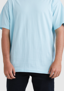 Billabong Premium wave Washed Tee Blue Moon | Abbey Road Kaikoura