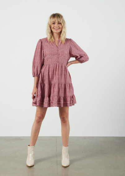 ET ALIA Cara Dress | Abbey Road Kaikoura