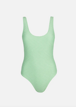 Load image into Gallery viewer, RHYTHM Castaway Scoop Neck One Piece | Abbey Road Kaikoura
