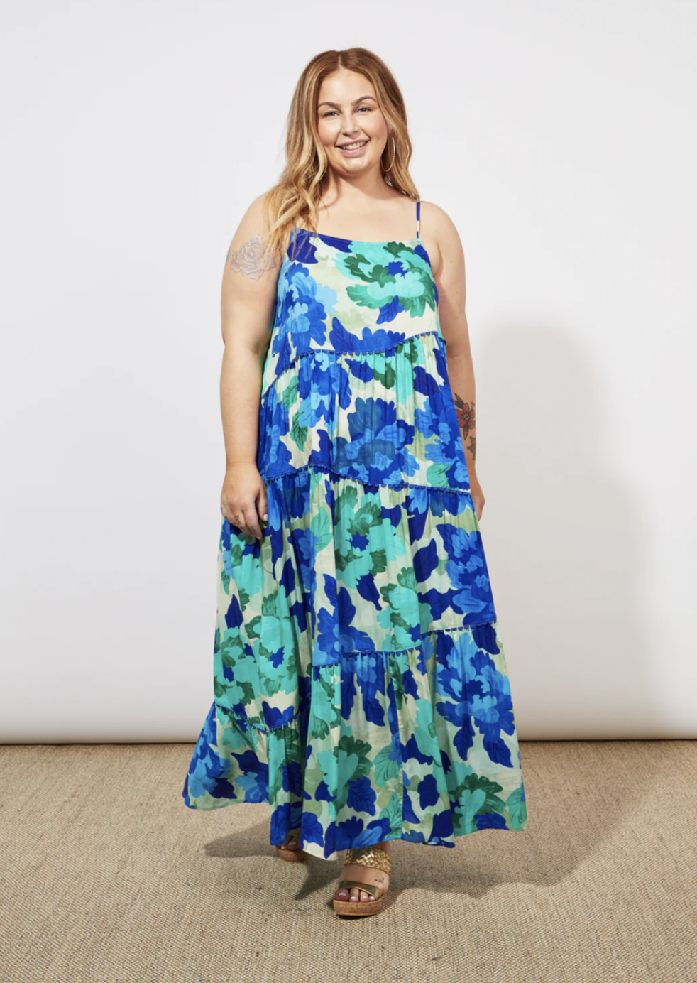 HAVEN Cayman Tank Maxi Bermuda | Abbey Road Kaikoura