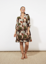 Load image into Gallery viewer, HAVEN Cayman Tie Dress | Abbey Road Kaikoura