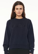 Load image into Gallery viewer, HUFFER Classic Crew 350/Oasis Navy | Abbey Road Kaikoura
