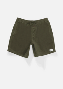 RHYTHM Classic Cord Jam Short Mens | Abbey Road Kaikoura