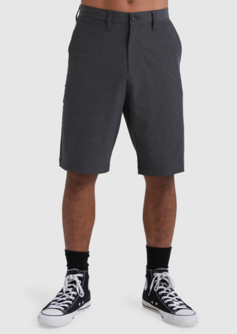 Billabong Crossfire shorts Asphalt | Abbey Road Kaikoura