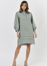 Load image into Gallery viewer, NATURALS BY O&amp;J Dress Wakame | Abbey Road Kaikoura