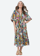 Load image into Gallery viewer, EB &amp; IVE Esprit Tiered Dress | Abbey Road Kaikoura