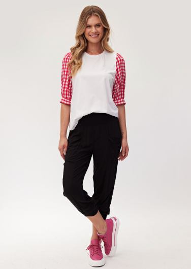 LEMON TREE Harem Pant | Abbey Road Kaikoura