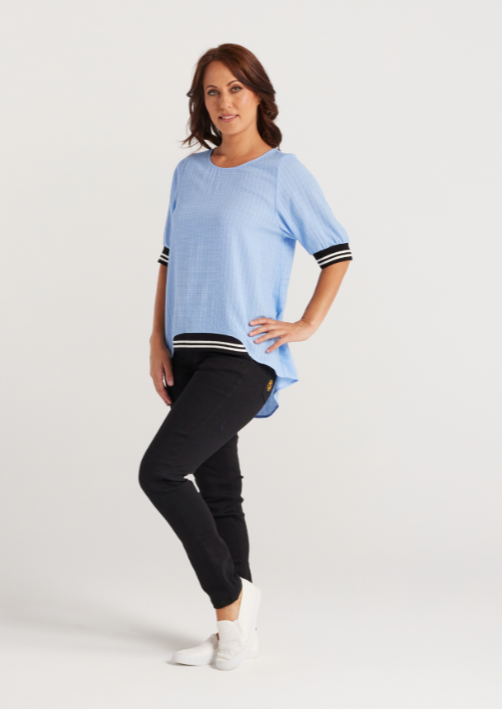 ZAFINA Havana Top | Abbey Road Kaikoura