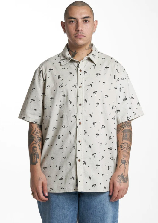 THRILLS Hell Raised SS Shirt | Abbey Road Kaikoura