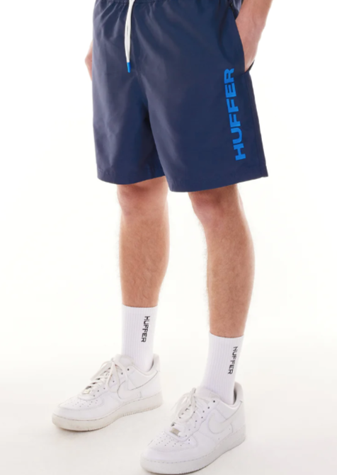HUFFER Trunk Quick Dry Navy | Abbey Road Kaikoura