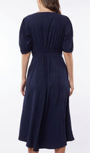 Load image into Gallery viewer, Pinot Dress Navy