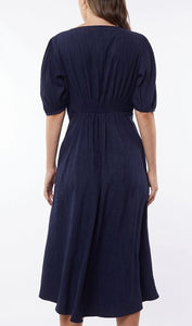Pinot Dress Navy