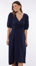 Load image into Gallery viewer, Pinot Dress Navy
