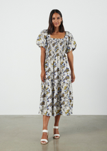 Load image into Gallery viewer, ET ALIA Kate Dress Rumi Print | Abbey Road Kaikoura