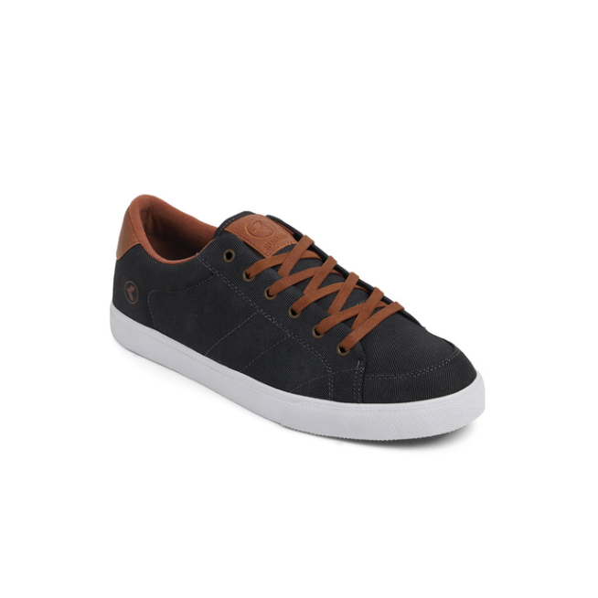 Kustom Kramer Black/Brown | Abbey Road Kaikoura