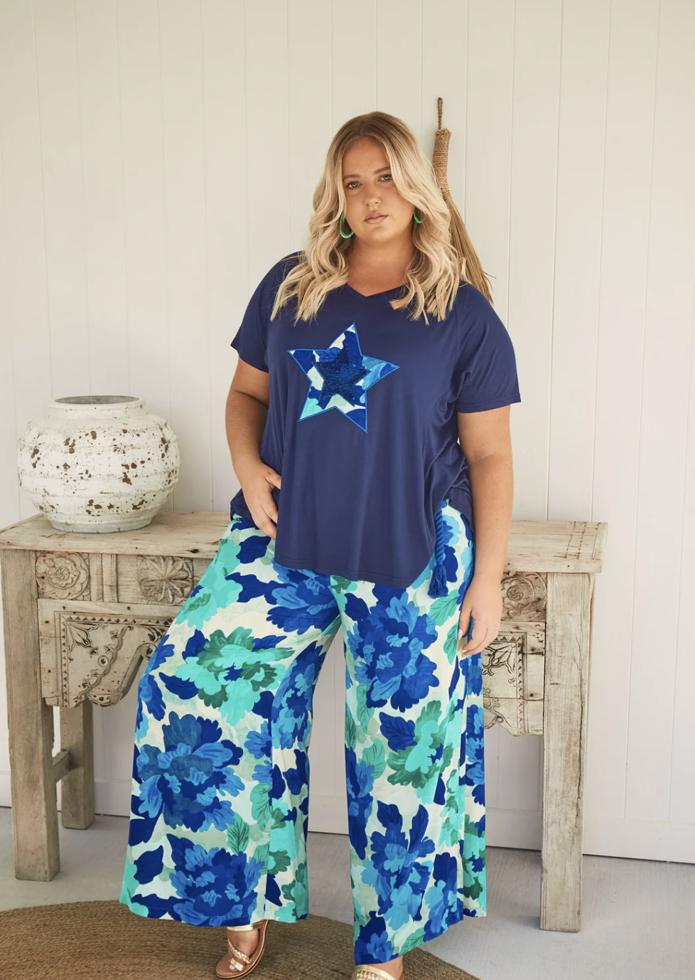 HAVEN Cayman T-Shirt Bermuda | Abbey Road Kaikoura