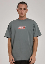 Load image into Gallery viewer, THRILLS Slappy Merch Fit Tee Merch Green | Abbey Road Kaikoura