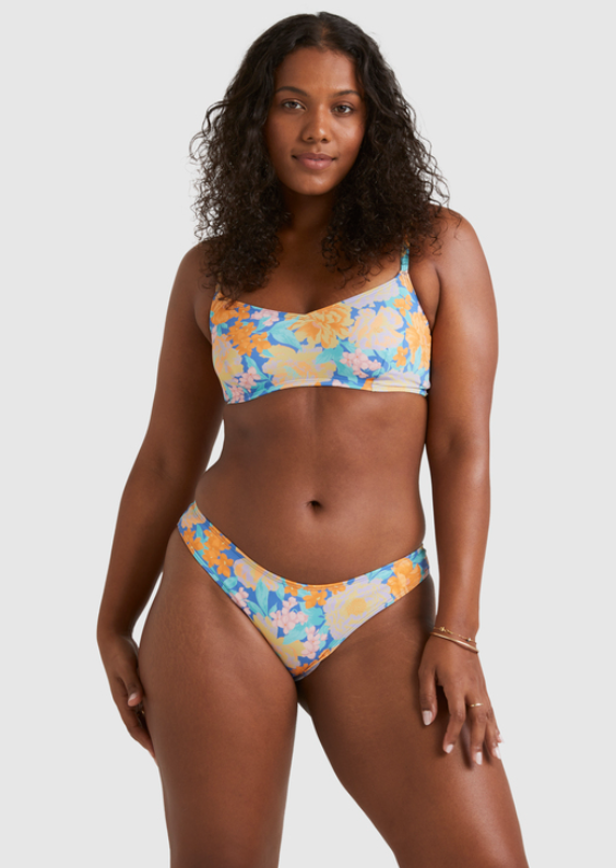 BILLABONG Last Summer Lila Bralette Abbey Road Kaikoura