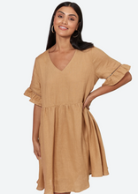 Load image into Gallery viewer, EB &amp; IVE La Vie Dress | Abbey Road Kaikoura