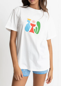 RHYTHM Lottie Boyfriend Tee | Abbey Road Kaikoura
