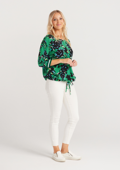 ZAFINA Matilda Top Black Forest | Abbey Road Kaikoura