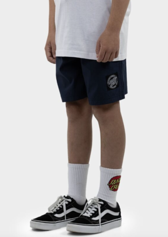 SANTA CRUZ MFG Cruzier Solid Short| Abbey Road Kaikoura