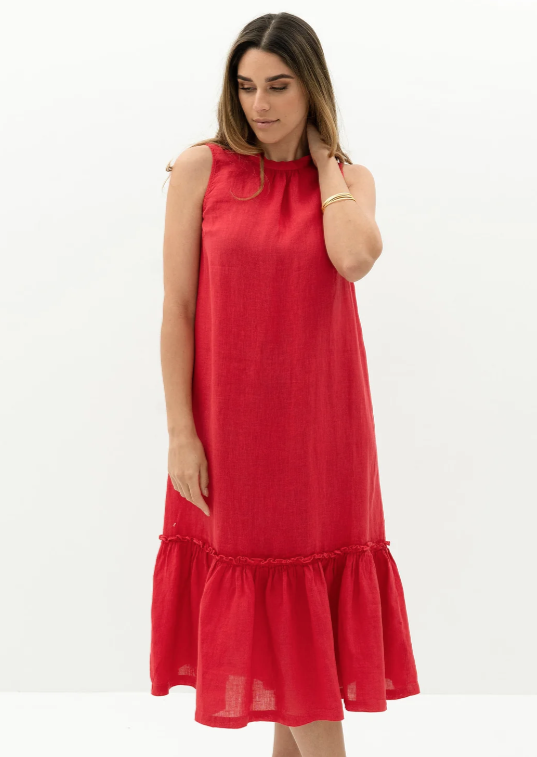 HUMIDITY Cabo Nusa Dress | Abbey Road Kaikoura