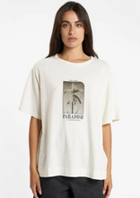 Load image into Gallery viewer, THRILLS Portrait of Paradise Hemp Box Tee | Abbey Road Kaikoura