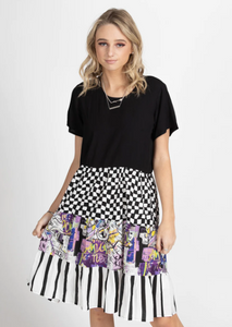 FEDERATION Play Dress | Abbey Road Kaikoura