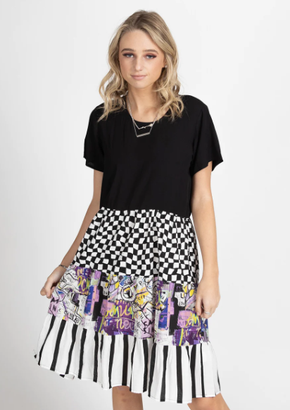 FEDERATION Play Dress | Abbey Road Kaikoura