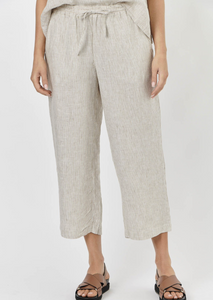 Naturals Rattan Stripe Pant