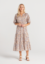 Load image into Gallery viewer, SEDUCE Raya Dress Cascade | Abbey Road Kaikoura