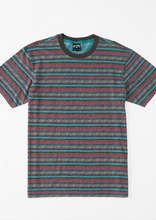Load image into Gallery viewer, Billabong Realm Crew T-Shirt Wild Berry | Abbey Road Kaikoura