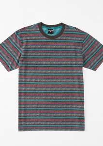 Billabong Realm Crew T-Shirt Wild Berry | Abbey Road Kaikoura