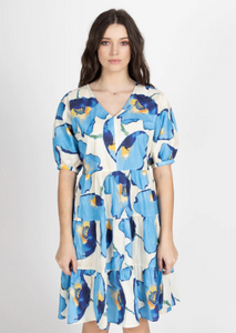 FEDERATION Remembered Dress | Abbey Road Kaikoura