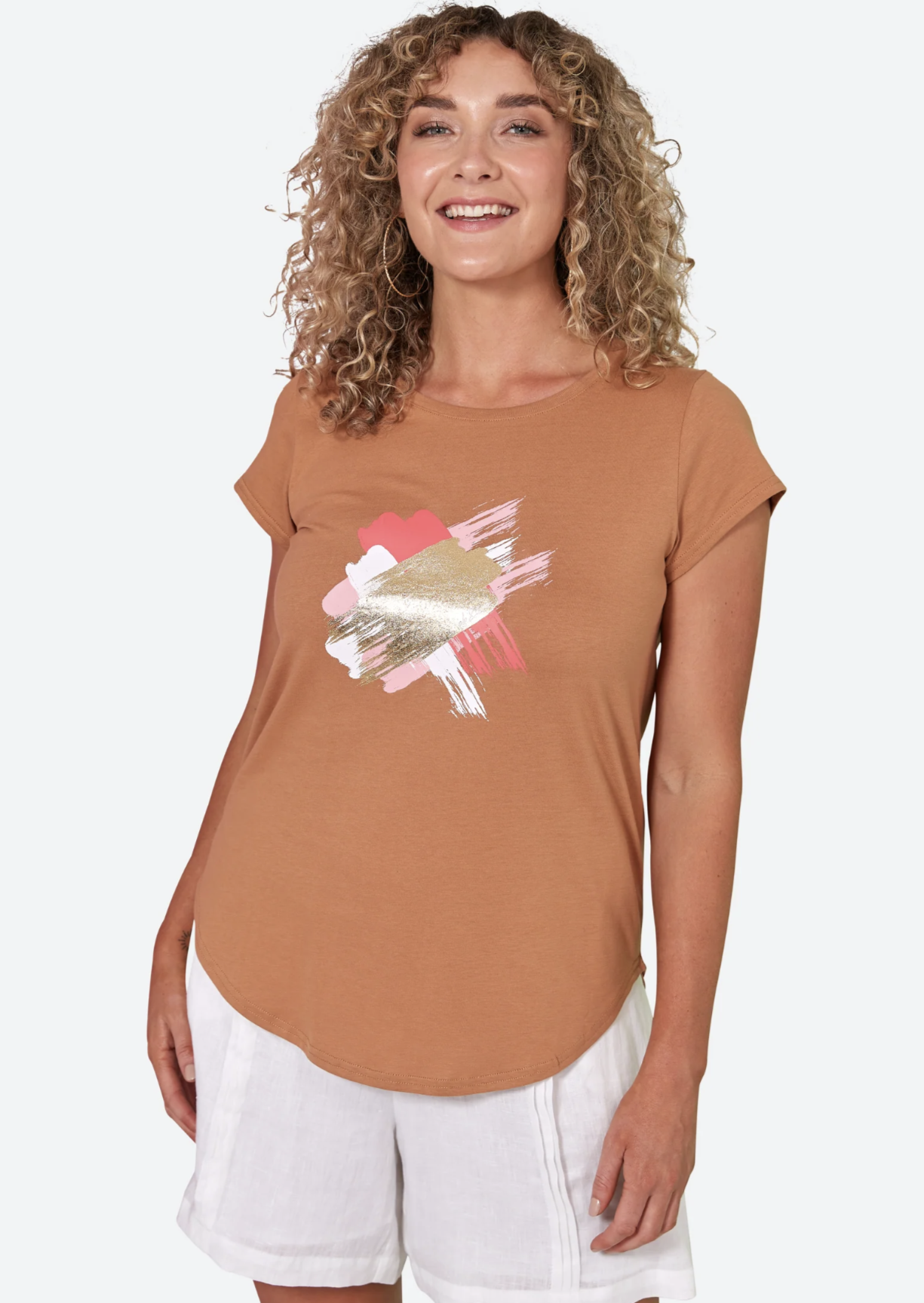 EB & IVE Reveler T-Shirt | Abbey Road Kaikoura