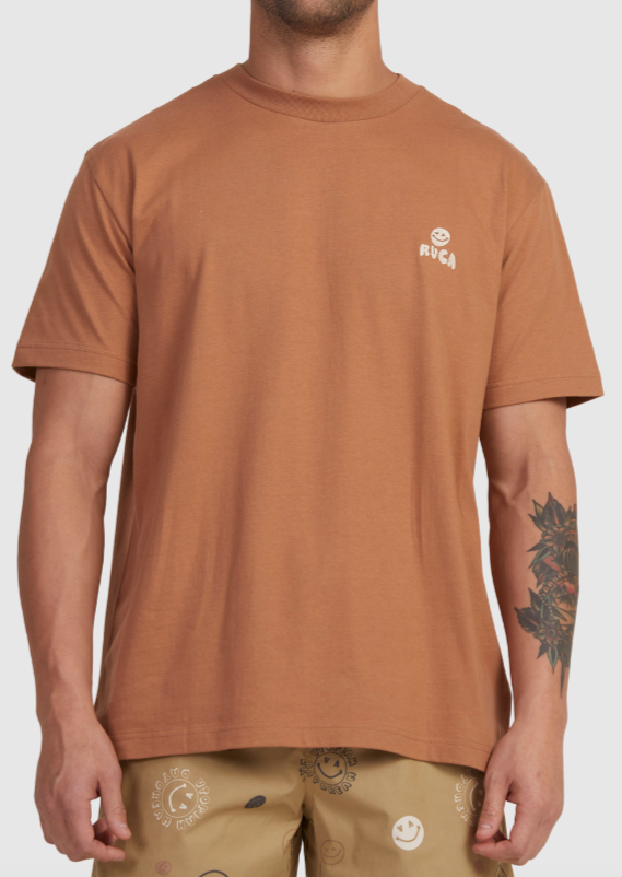 RVCA Utopian Daydream SS Tee | Abbey Road Kaikoura