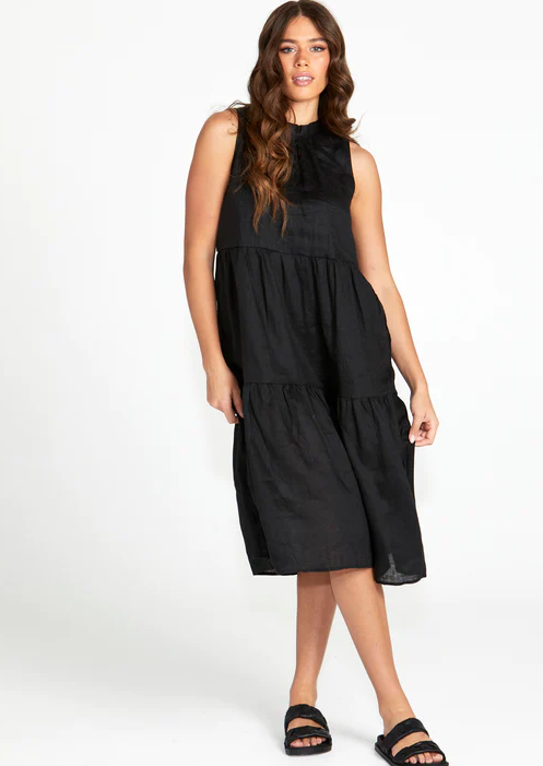 SASS Savannah Dress | Abbey Road Kaikoura