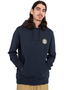 ELEMENT Seal Hoodie - Eclipse Navy | Abbey Road Kaikoura