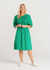 ZAFINA Sienna Dress | Abbey Road Kaikoura