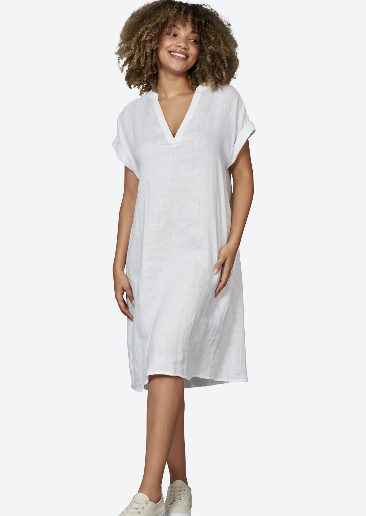 EB & IVE Studio Dress | Abbey Road Kaikoura