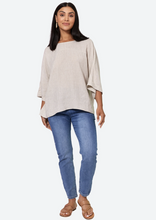 Load image into Gallery viewer, EB &amp; IVE Studio relaxed Top | Abbey Road Kaikoura