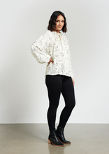 Load image into Gallery viewer, ET ALIA Talia Blouse - Fifth Ave | Abbey Road Kaikoura
