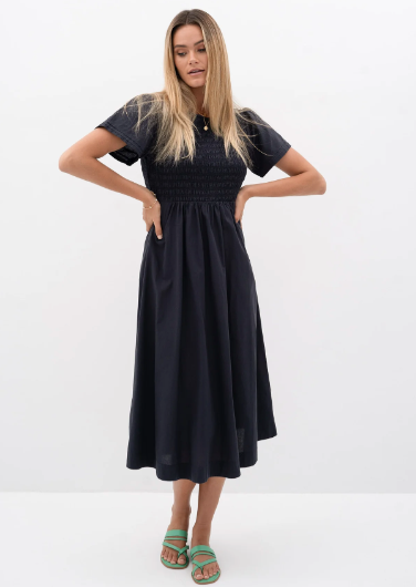 HUMIDITY Waverly Dress | Abbey Road Kaikoura