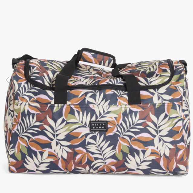 BILLABONG Weekender Bag Black | Abbey Road Kaikoura