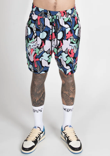FEDERATION Ziggy Shorts | Abbey Road Kaikoura